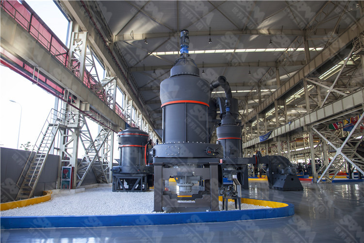 高溫模式開啟，白云石粉加工設(shè)備如何更好的適應(yīng)高溫作業(yè)環(huán)境