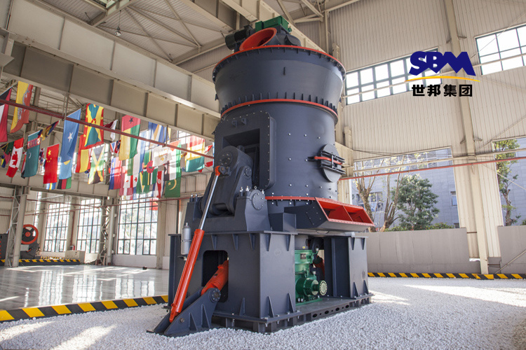 白云石粉生產(chǎn)設(shè)備：高效、環(huán)保的白云石粉體加工解決方案